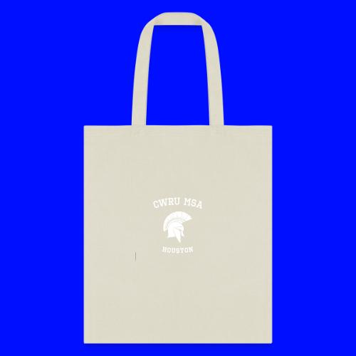 CWRU MSA Houston - Tote Bag