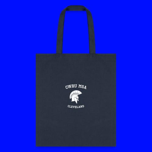CWRU MSA Cleveland - Tote Bag