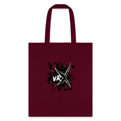 VRX Black Paint logo - Tote Bag