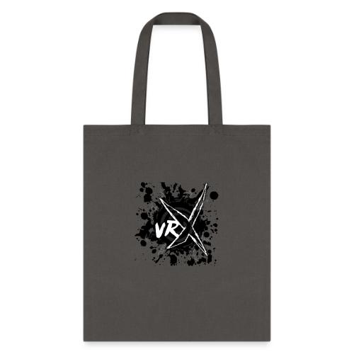 VRX Black Paint logo - Tote Bag