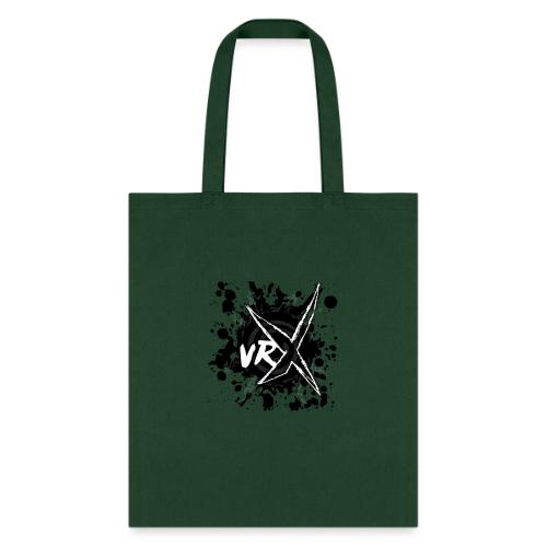 VRX Black Paint logo - Tote Bag