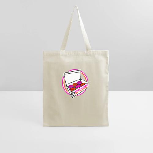 Ward Hayden & The Outliers - Donut Logo - Tote Bag