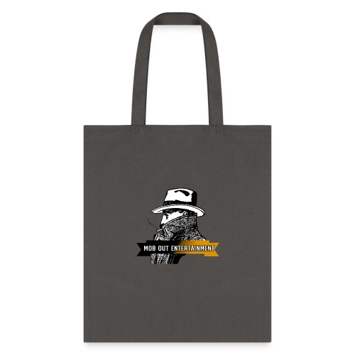 Mob Out Ent Logo - Tote Bag