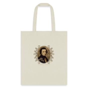Cho Classical Music Lovers - Tote Bag - natural - Front