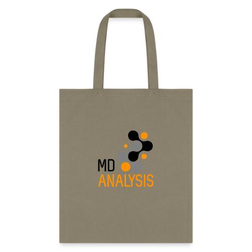 mdanalysis logo - Tote Bag