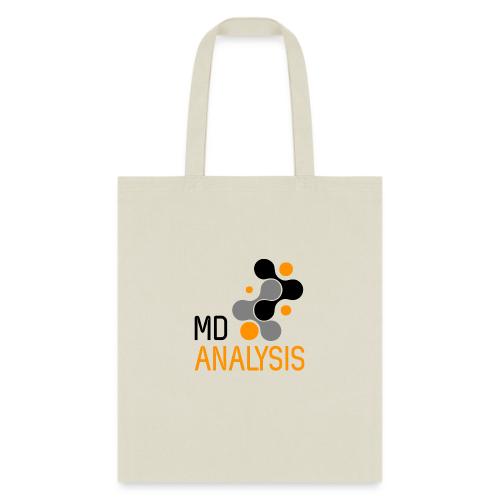 mdanalysis logo - Tote Bag