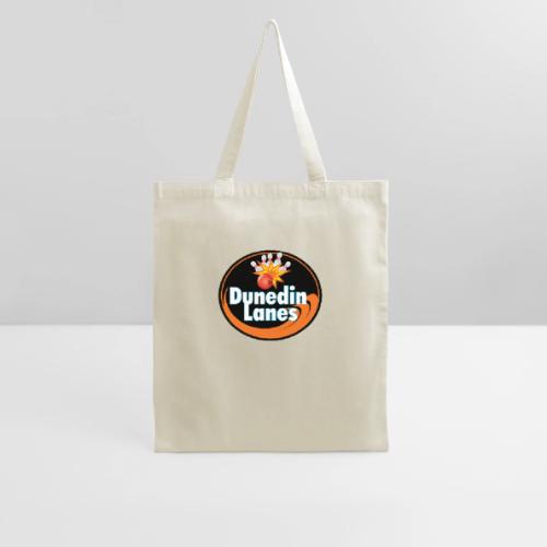 Dunedin Lanes Logo Merchandise - Tote Bag