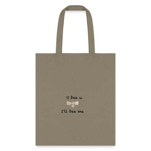 U bee u - Tote Bag