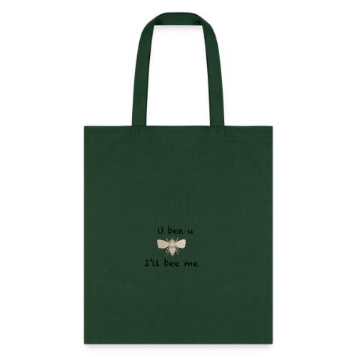 U bee u - Tote Bag