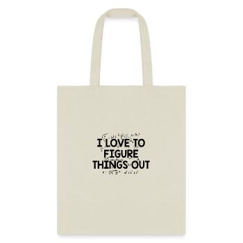 Mathematics | Math Teacher Mathematics Gift - Tote Bag - natural - Front