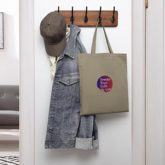 Create Your Life Sticker