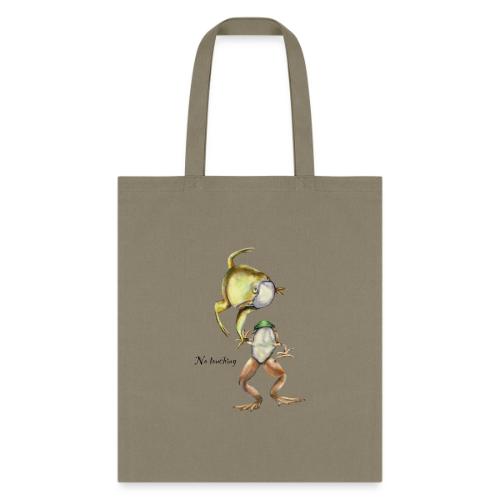 Two frogs - Tote Bag