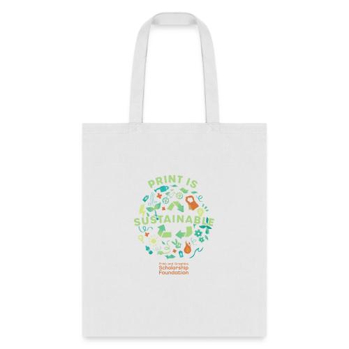 PGSF Contest Design Winner 2025 - Tote Bag
