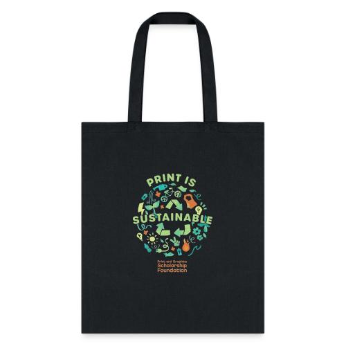 PGSF Contest Design Winner 2025 - Tote Bag
