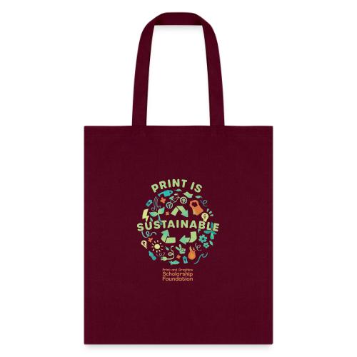 PGSF Contest Design Winner 2025 - Tote Bag