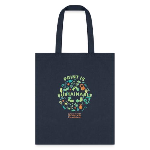 PGSF Contest Design Winner 2025 - Tote Bag