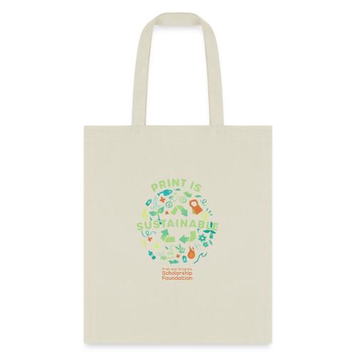 PGSF Contest Design Winner 2025 - Tote Bag