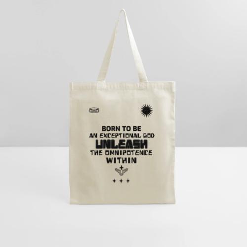 Unleash The Omnipotence Within - Tote Bag
