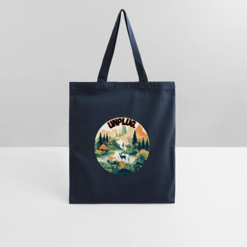 Unplug Series 5 - Tote Bag