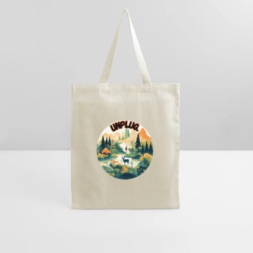 Unplug Series 5 - Tote Bag