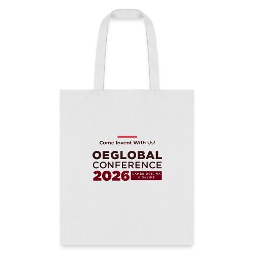 OEGlobal Conference 2026 - Tote Bag