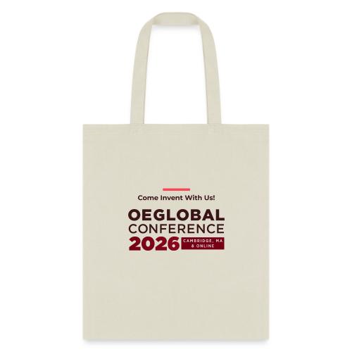 OEGlobal Conference 2026 - Tote Bag