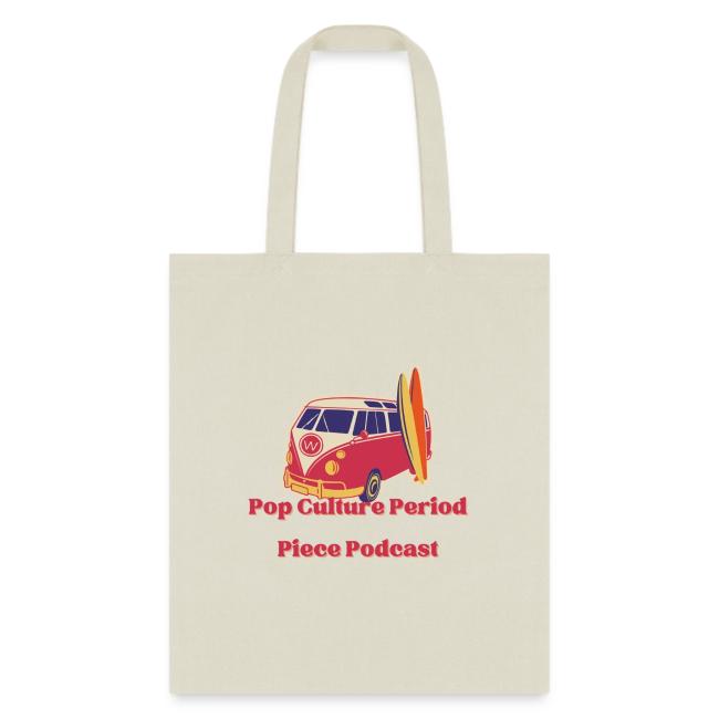 Pop Culture Period Piece Van Sticker