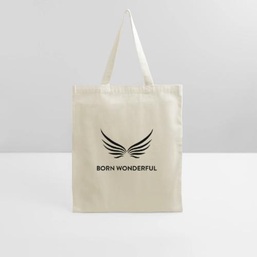 Born Wonderful - Tote Bag