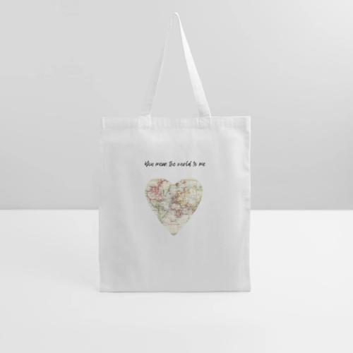 You mean the world to me - Tote Bag