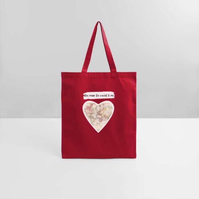 You mean the world to me