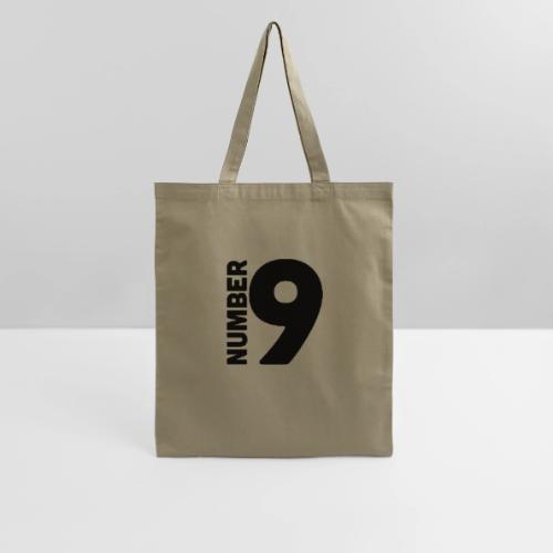 Steak Number 9 Logo - Tote Bag