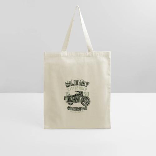 Military Battle Rider - Tote Bag