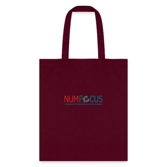 NumFOCUS 10th Anniversary