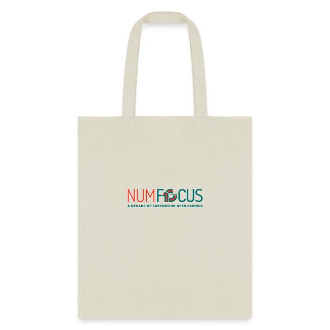 NumFOCUS 10th Anniversary