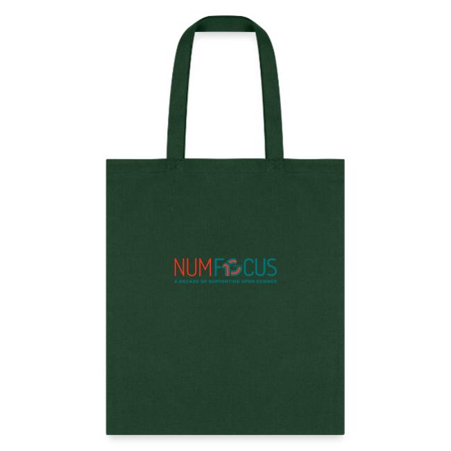 NumFOCUS 10th Anniversary