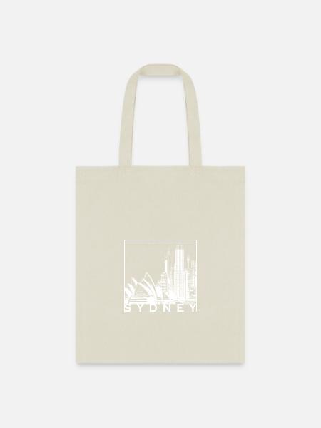 Sydney - Tote Bag - natural