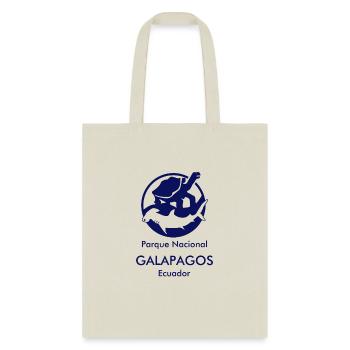 Galapagos Islands - Tote Bag - natural - Front