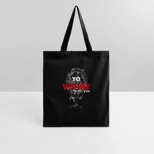 Yo VIVIRE y no moriré - Tote Bag