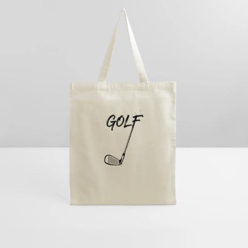 Golf Graphic Tee | Premium Cotton | Sporty Chic 20 - Tote Bag