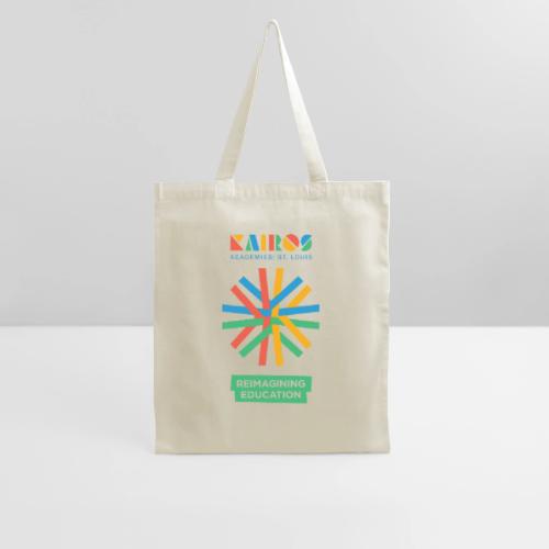 Kairos: Reimagining Education - Tote Bag