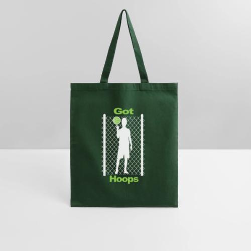 GOT HOOPS - Tote Bag