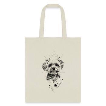 John 15:17 - Tote Bag - natural - Front