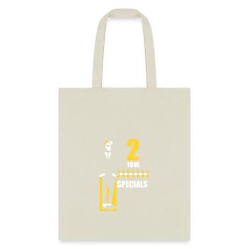 The Specials 2 Tone Ska Dub - Tote Bag - natural - Front
