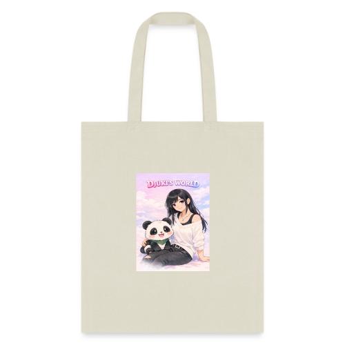 Suki & Boo – Soft Harmony - Tote Bag