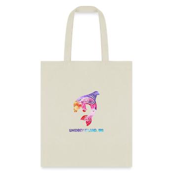 whidbey island - Tote Bag - natural - Front