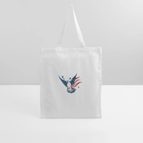 Patriotic Bird - Tote Bag
