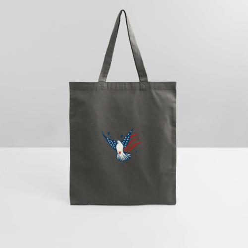 Patriotic Bird - Tote Bag