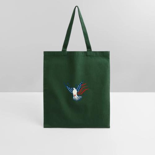 Patriotic Bird - Tote Bag