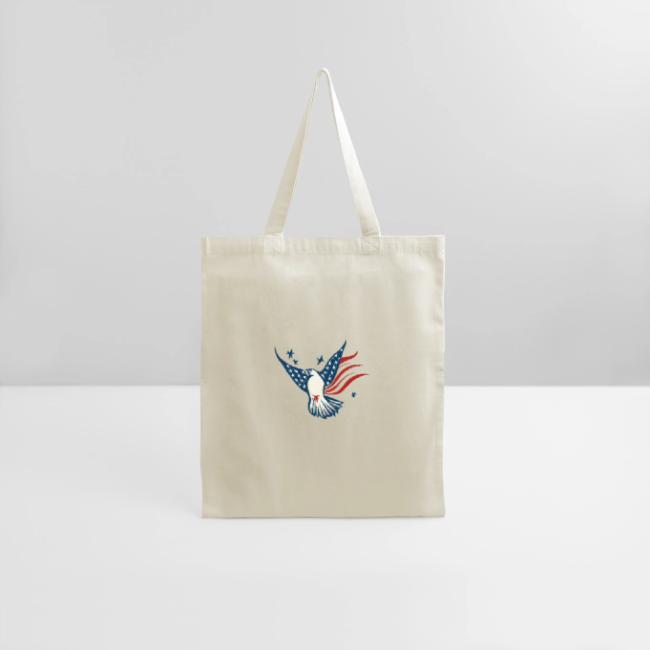 Patriotic Bird
