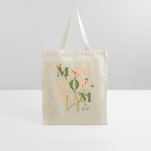 Mom Life: The Joys of Motherhood - Tote Bag